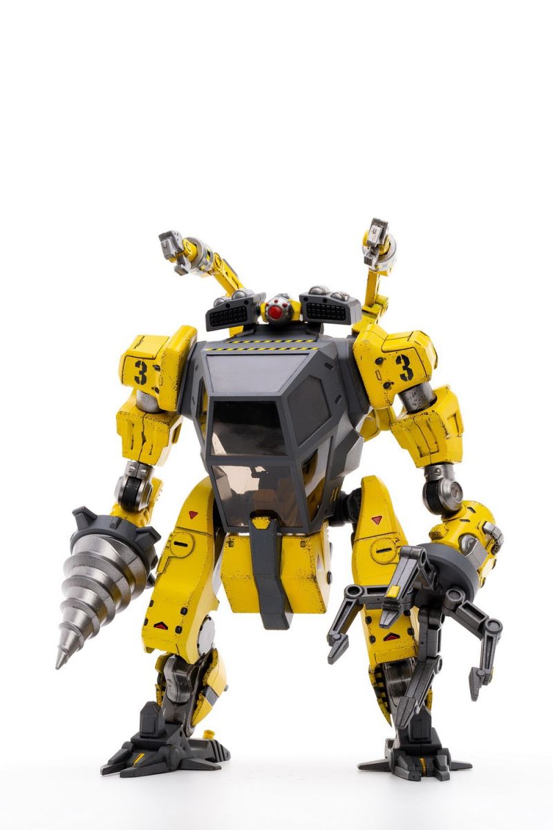 North 03 Engineering Maintenance Mech