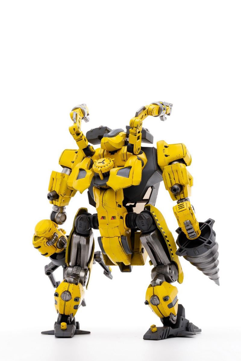 North 03 Engineering Maintenance Mech