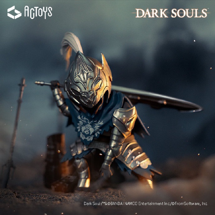 DARK SOULS series box eggs