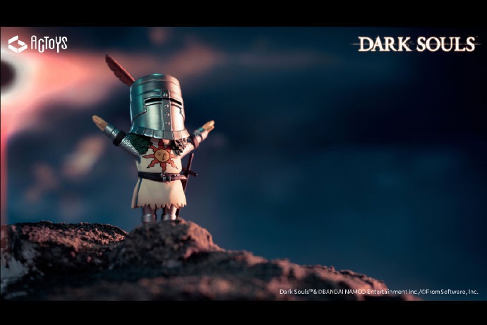DARK SOULS series box eggs