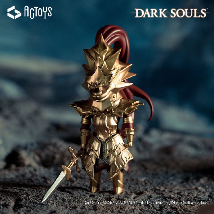 DARK SOULS series box eggs