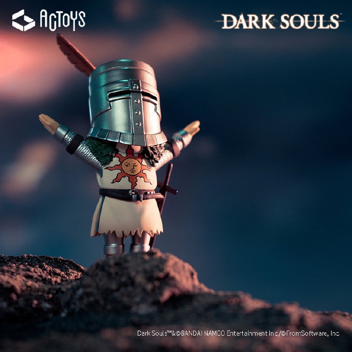 DARK SOULS series box eggs