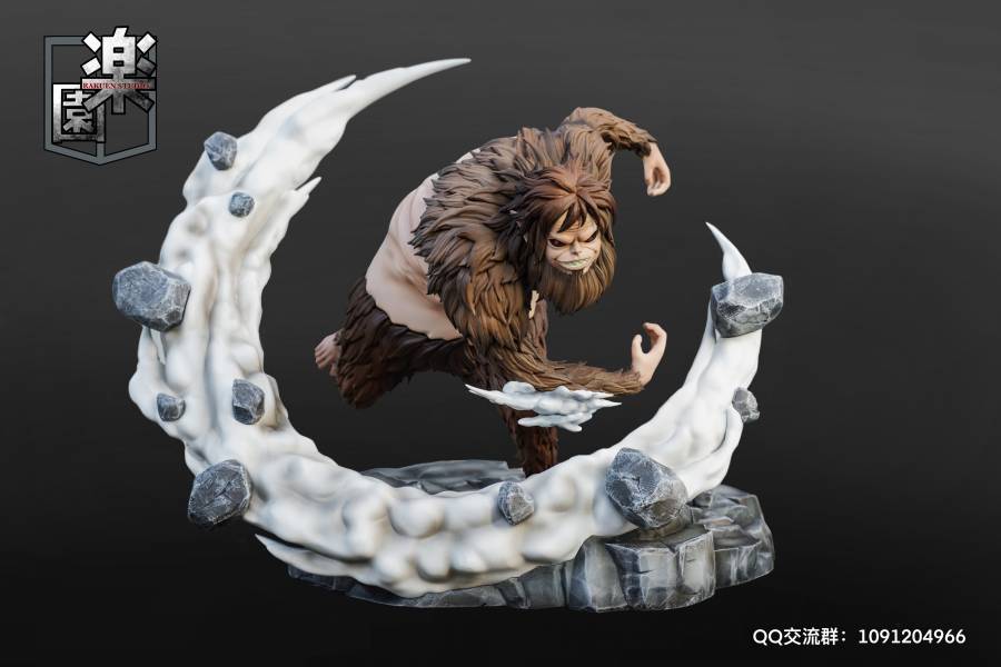 Beasts Titan - Attack On Titan