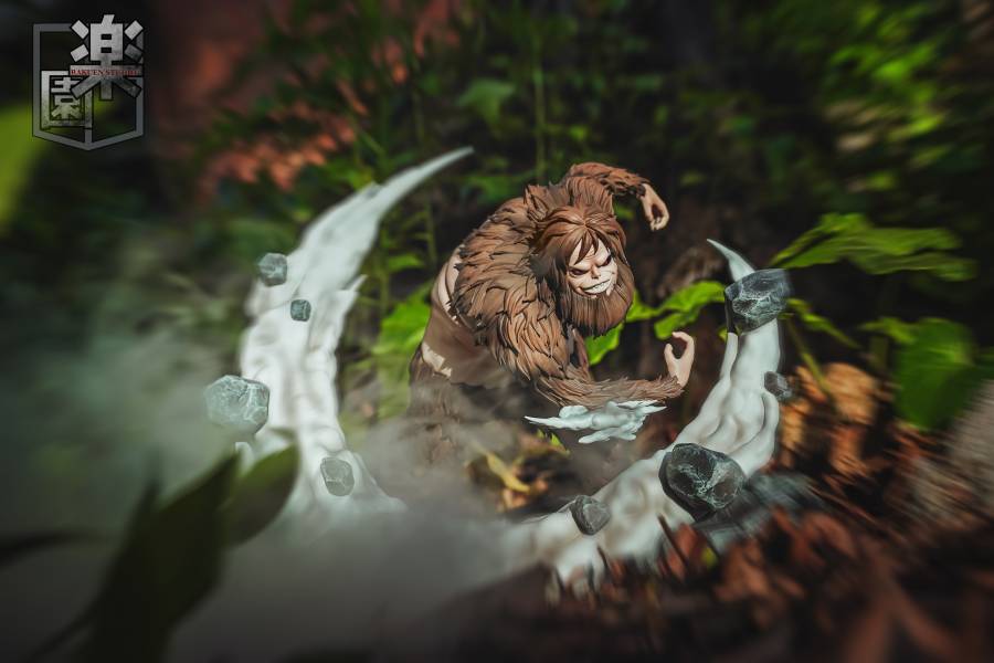 Beasts Titan - Attack On Titan