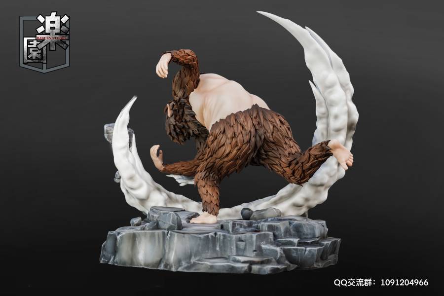 Beasts Titan - Attack On Titan