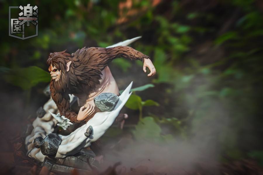 Beasts Titan - Attack On Titan