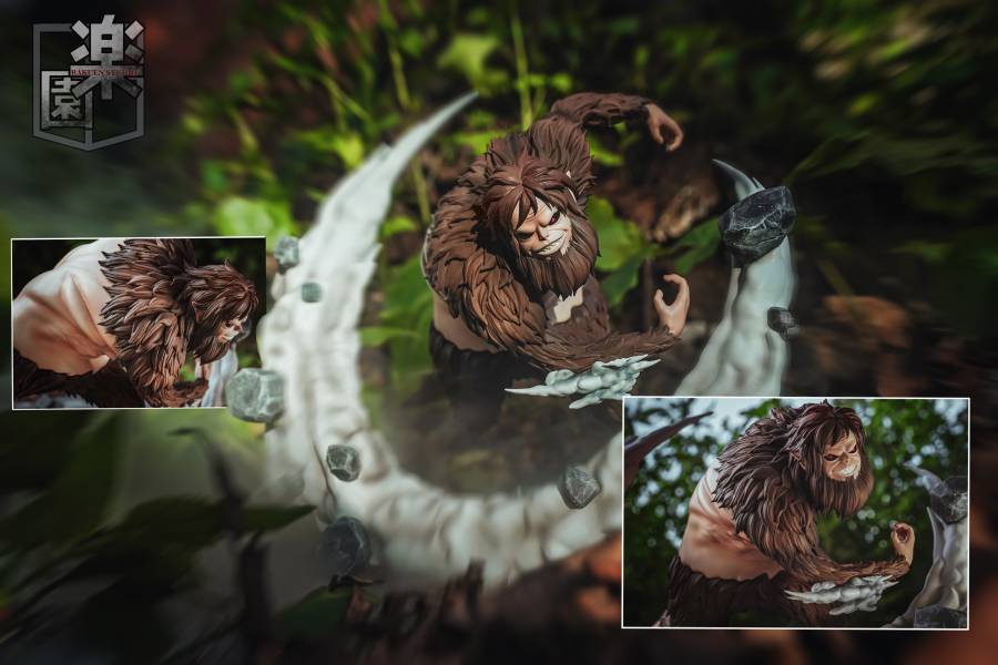 Beasts Titan - Attack On Titan