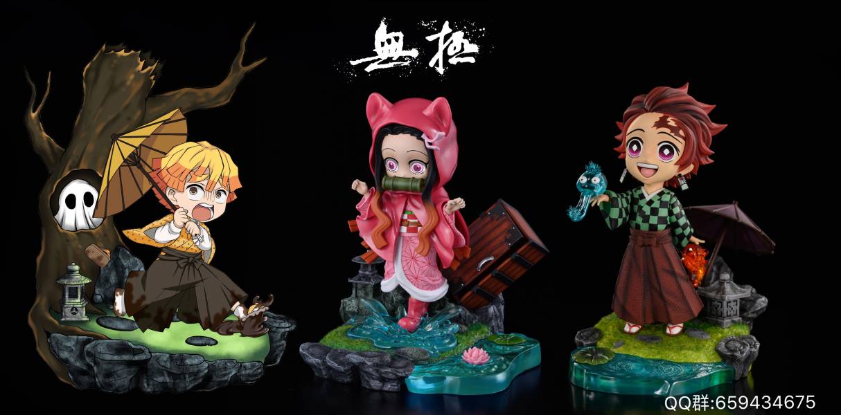 Nezuko – Demon Slayer