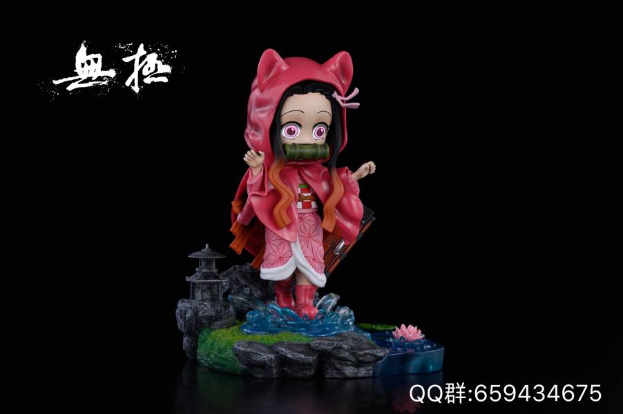 Nezuko – Demon Slayer