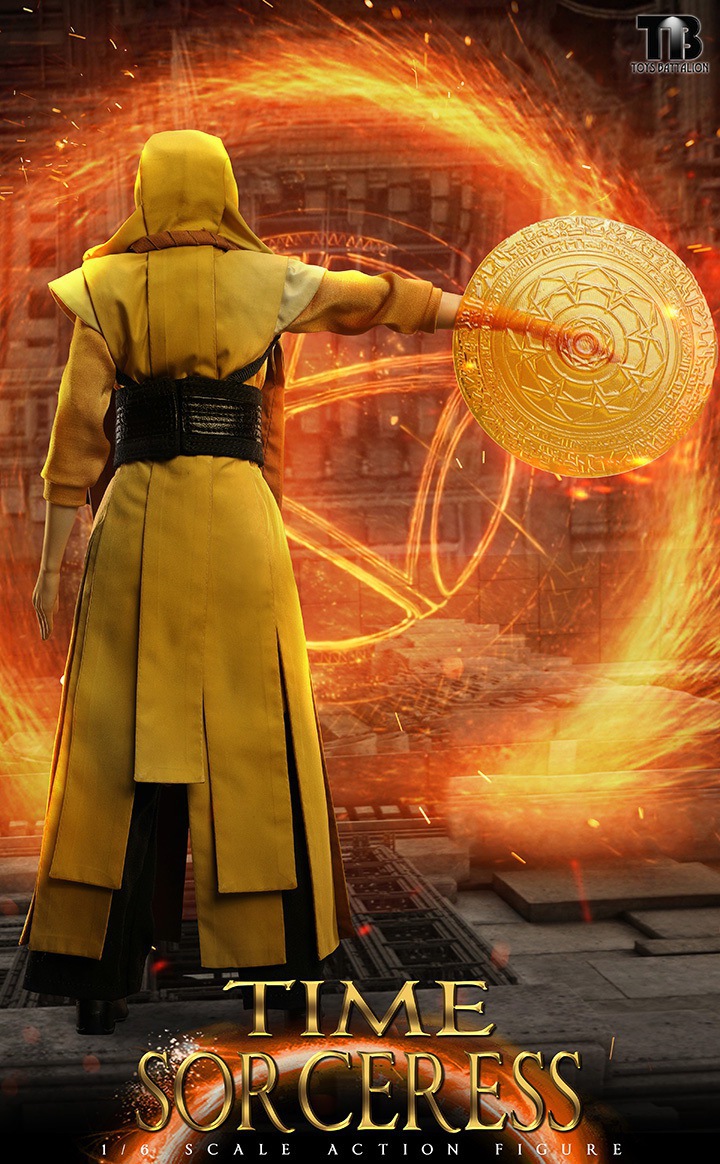 Time Sorceress 1/6