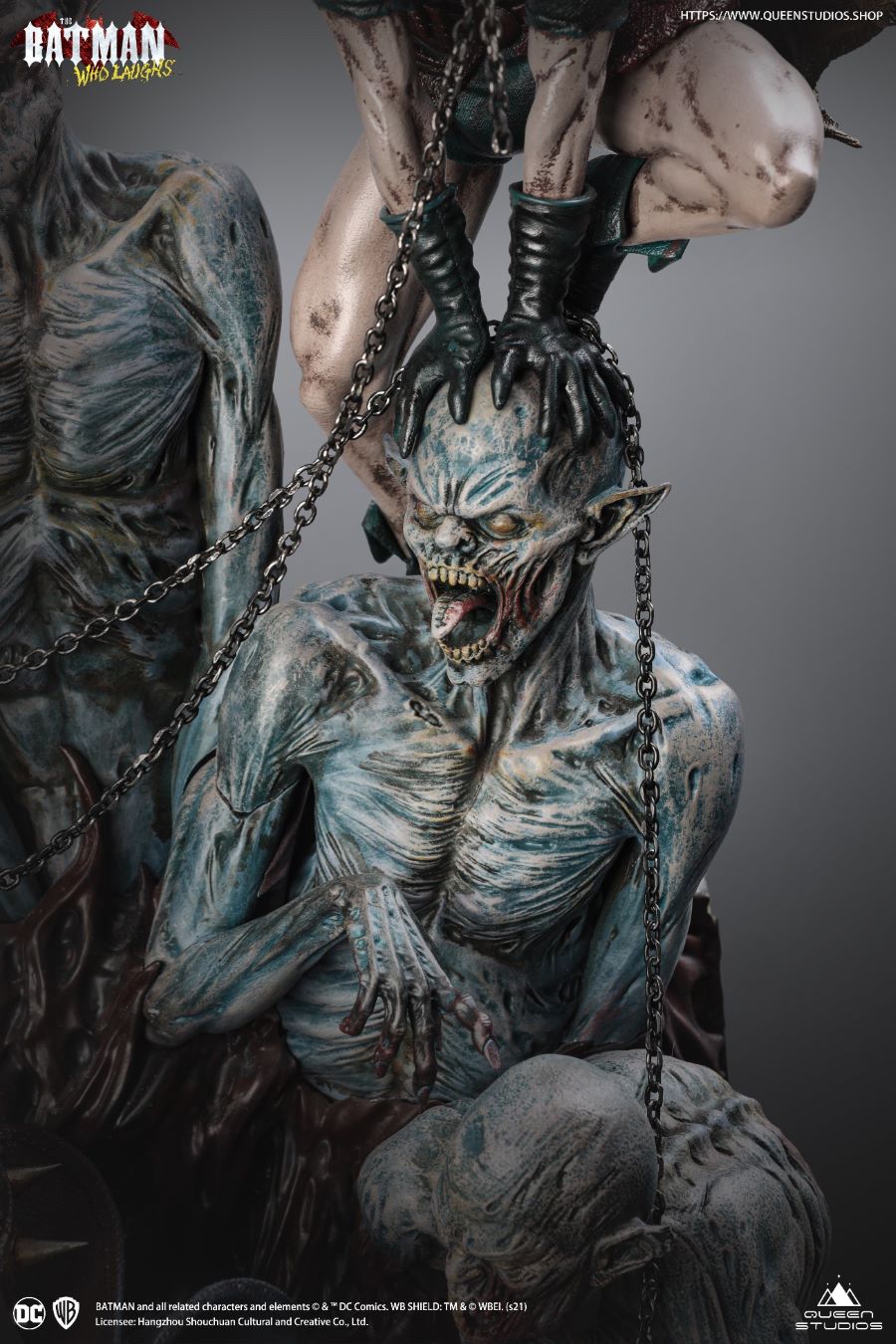 The Batman Who Laughs