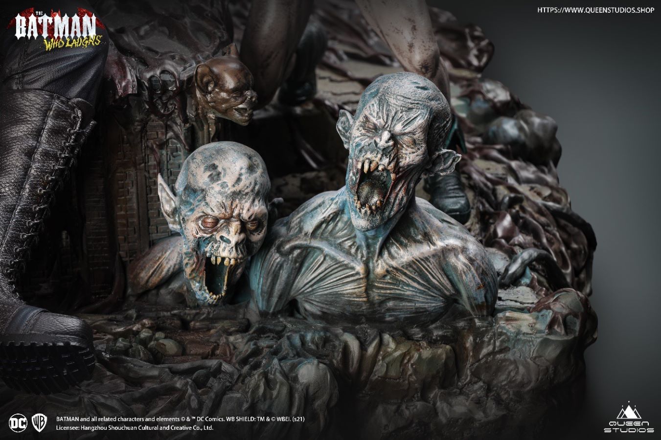 The Batman Who Laughs