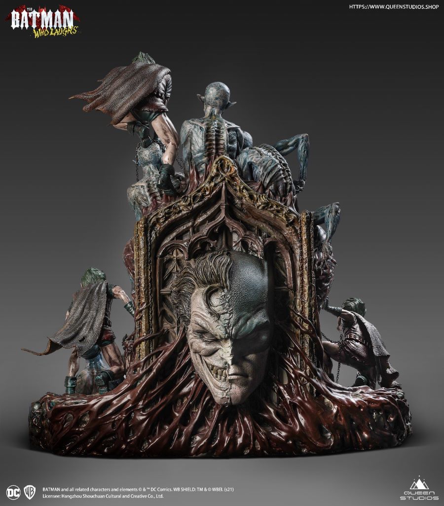 The Batman Who Laughs