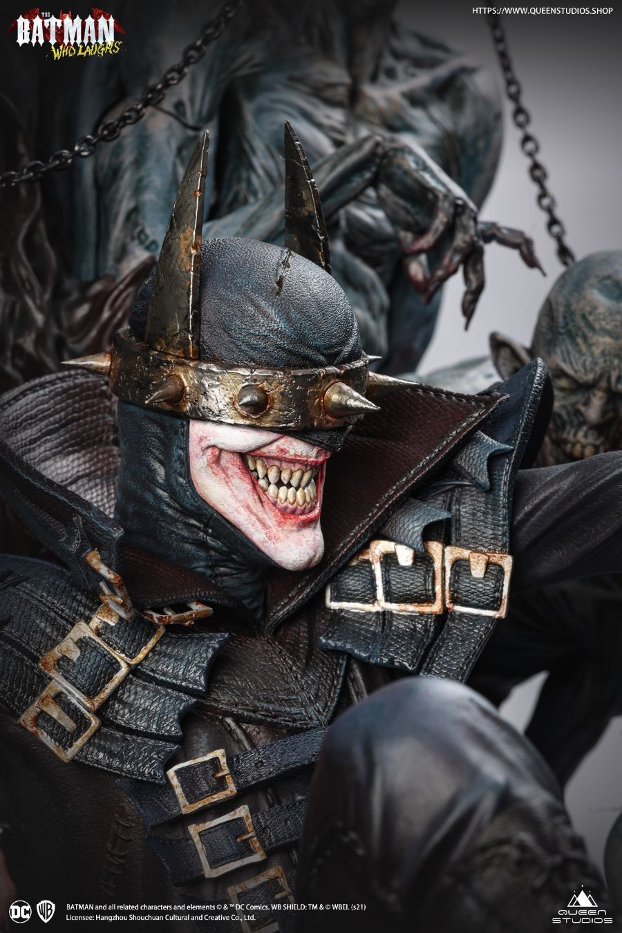 The Batman Who Laughs