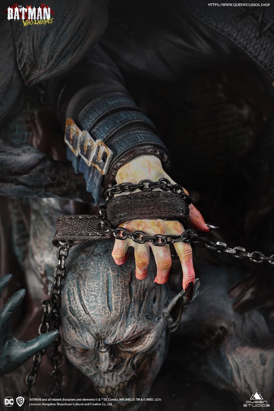 The Batman Who Laughs