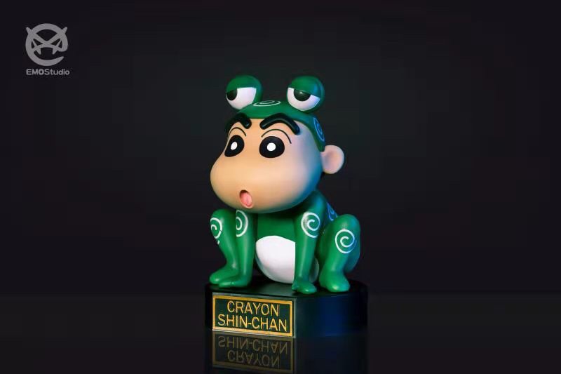 Frog Shinchan