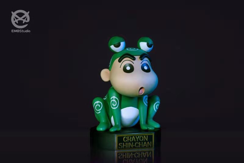 Frog Shinchan