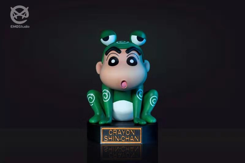 Frog Shinchan