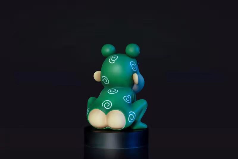 Frog Shinchan
