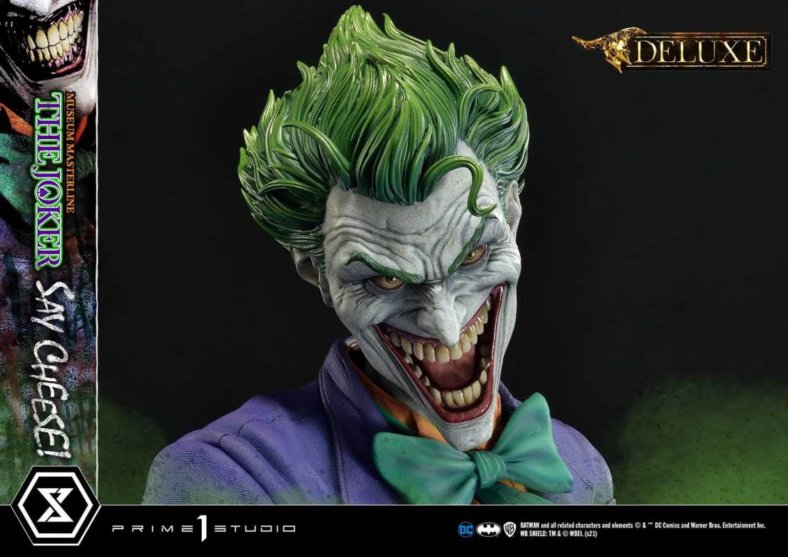 Batman (Comics) The Joker - Say Cheese! DX