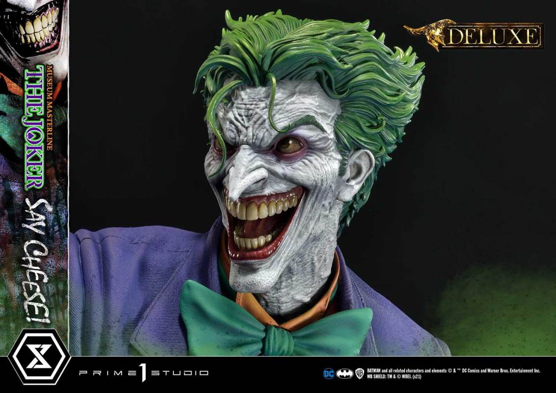 Batman (Comics) The Joker - Say Cheese! DX