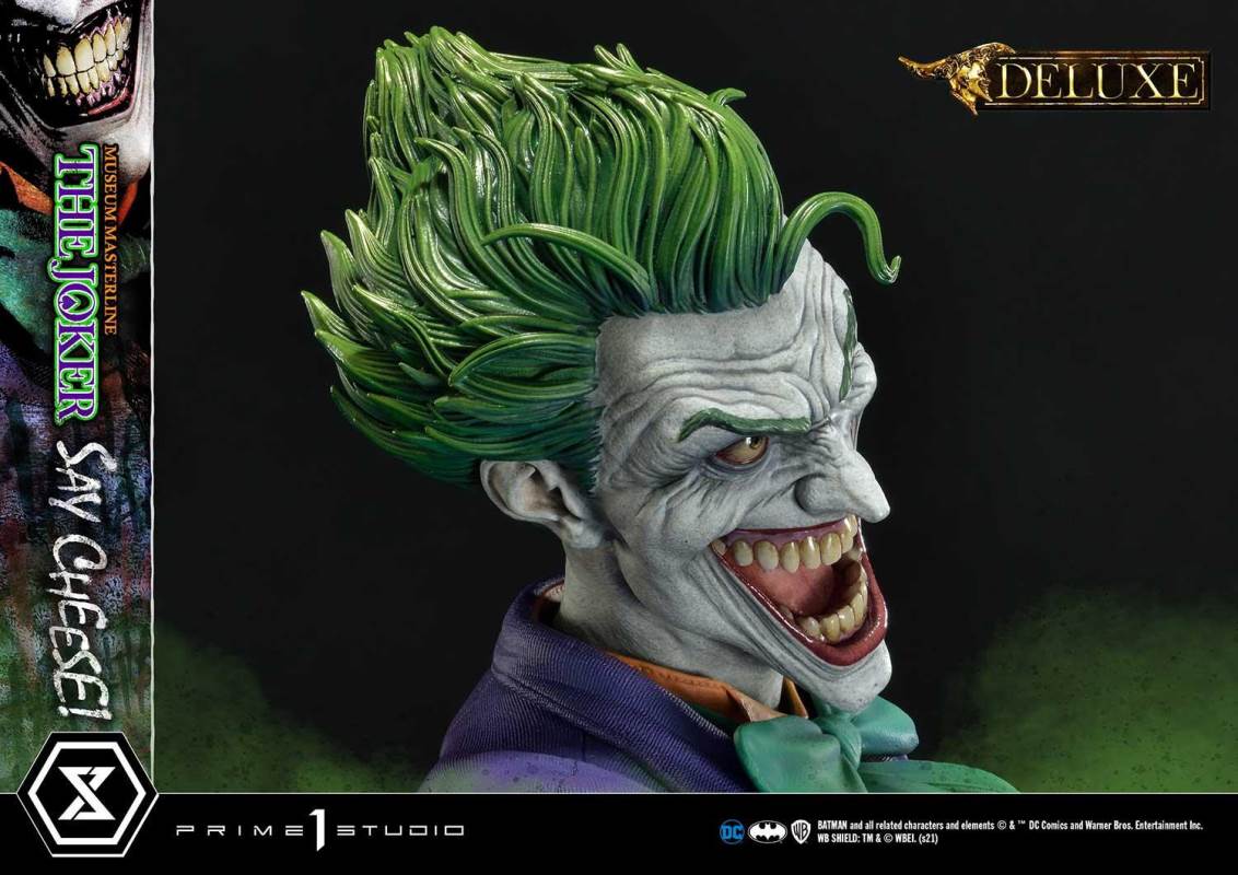 Batman (Comics) The Joker - Say Cheese! DX