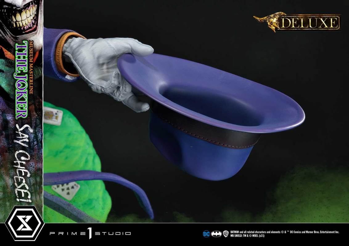 Batman (Comics) The Joker - Say Cheese! DX