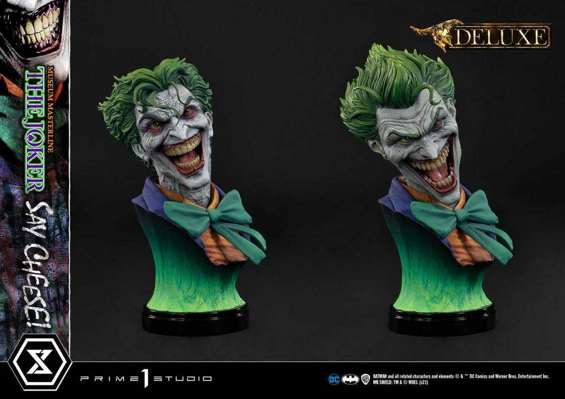 Batman (Comics) The Joker - Say Cheese! DX