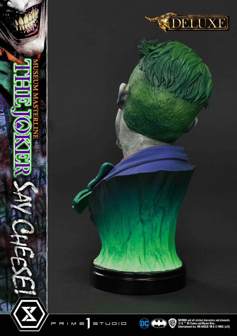 Batman (Comics) The Joker - Say Cheese! DX