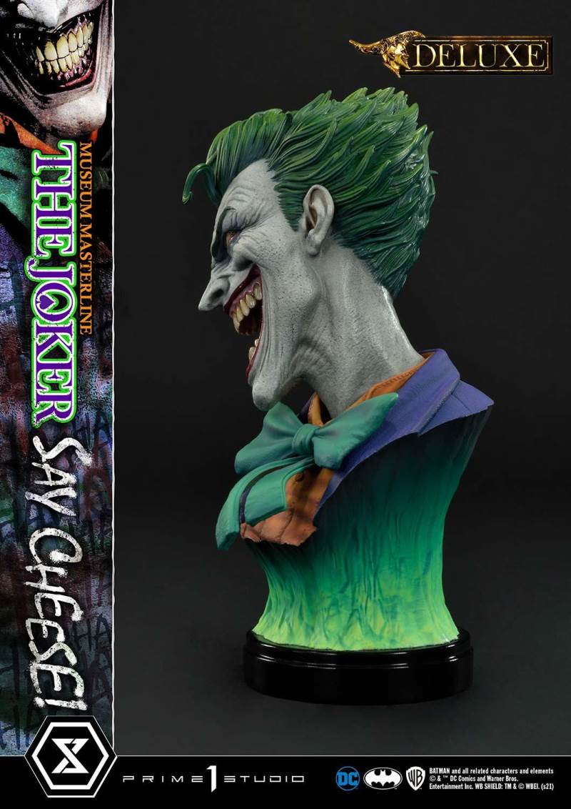 Batman (Comics) The Joker - Say Cheese! DX