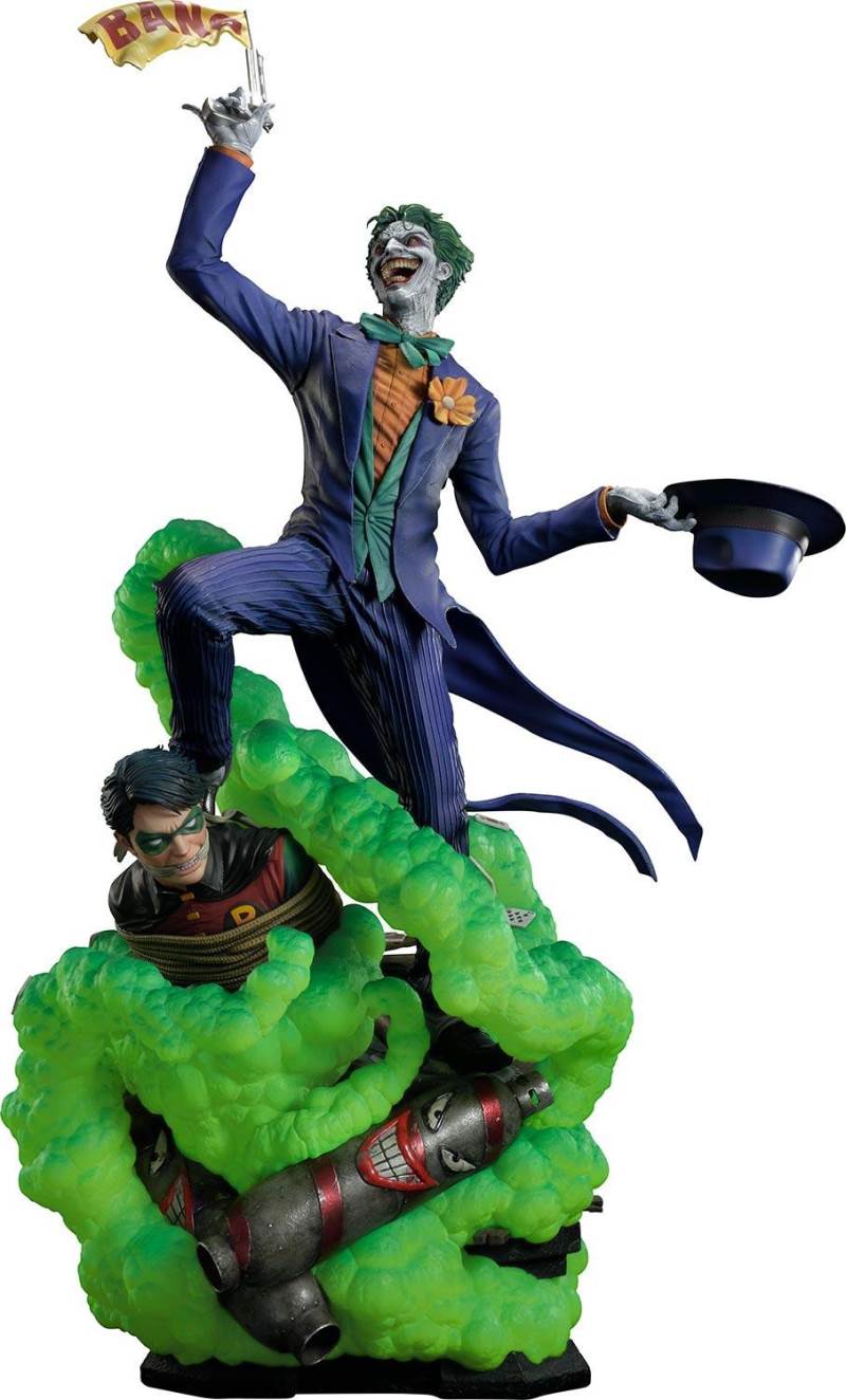 Batman (Comics) The Joker - Say Cheese! DX
