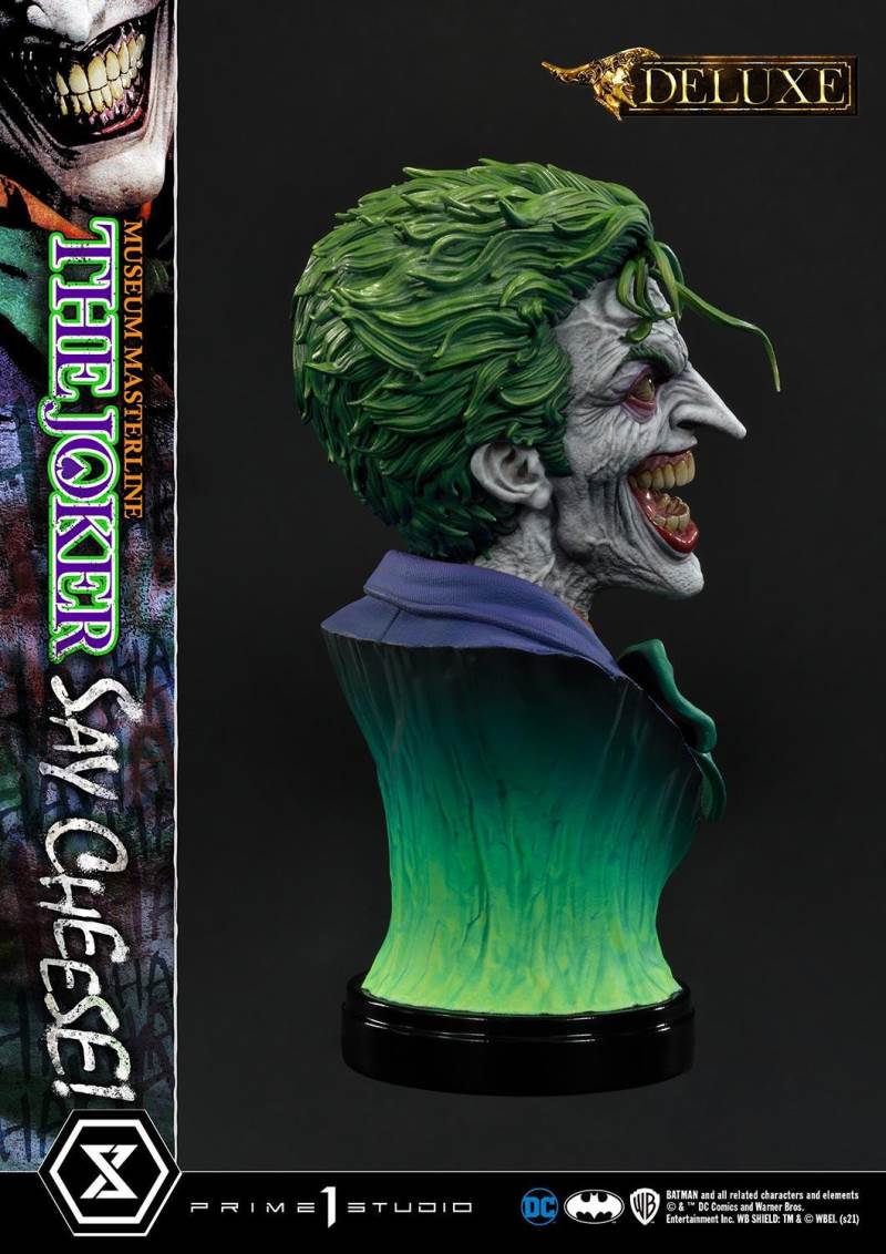 Batman (Comics) The Joker - Say Cheese! DX