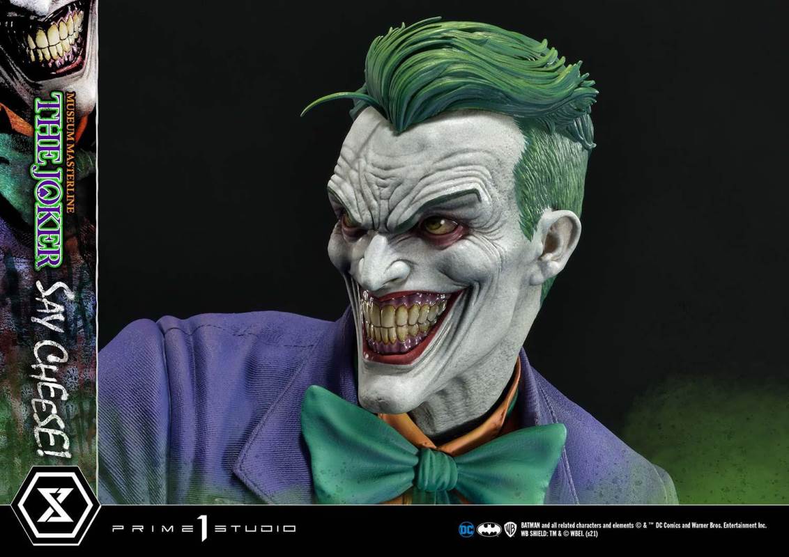 Batman (Comics) The Joker - Say Cheese!