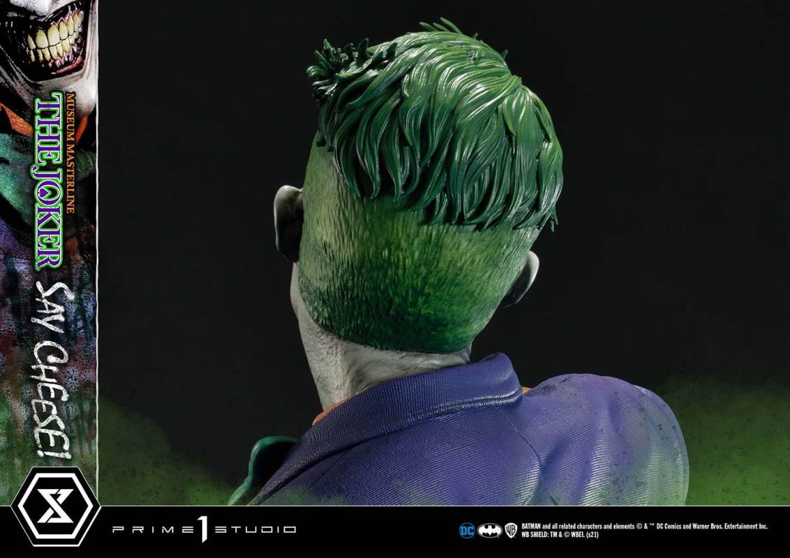 Batman (Comics) The Joker - Say Cheese!