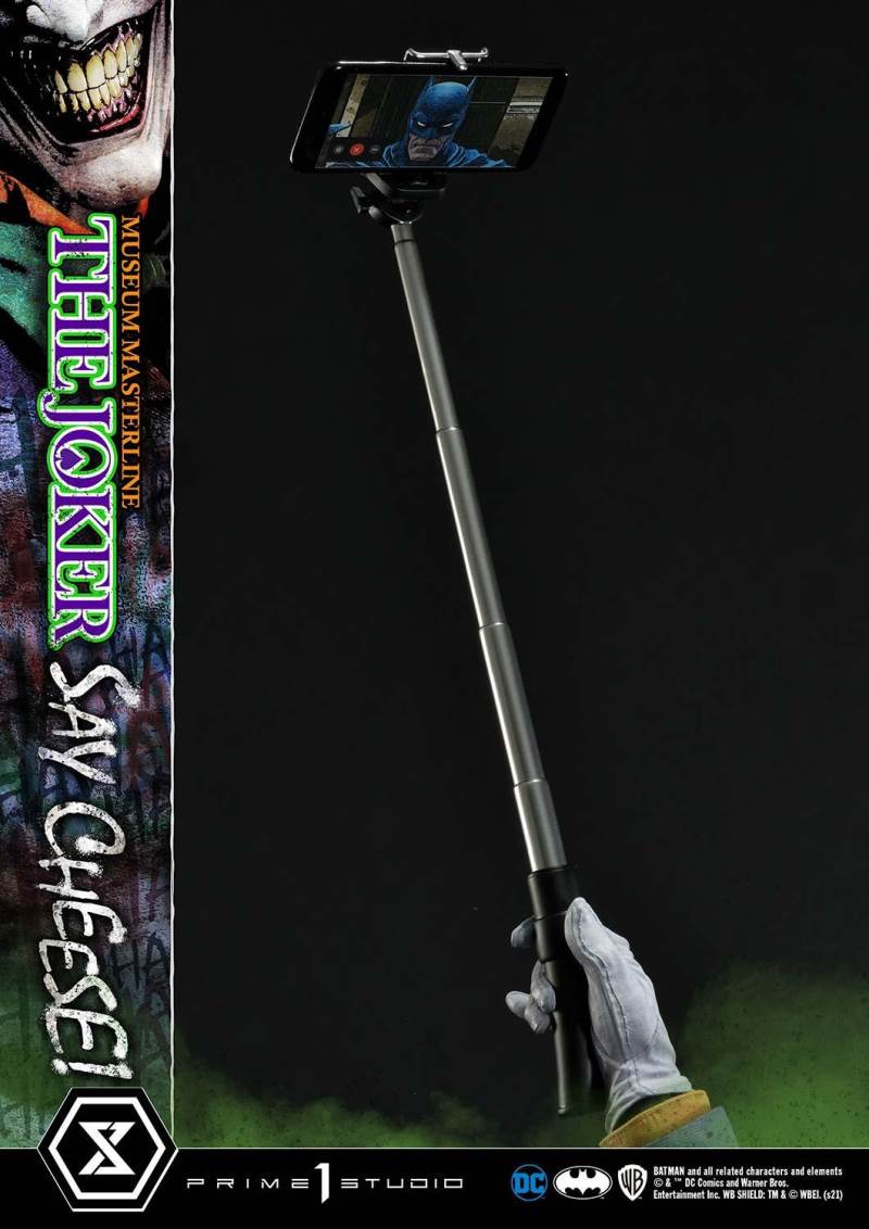 Batman (Comics) The Joker - Say Cheese!