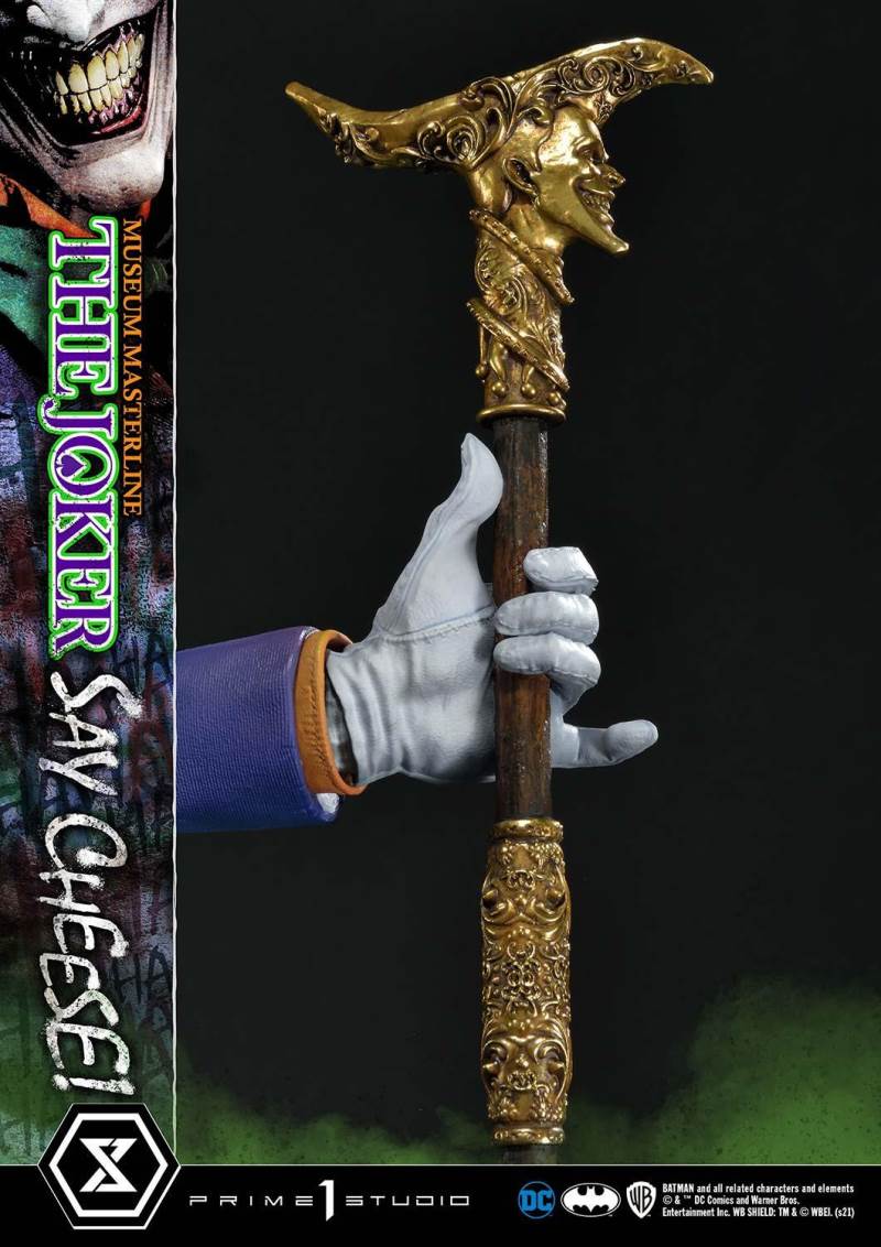 Batman (Comics) The Joker - Say Cheese!