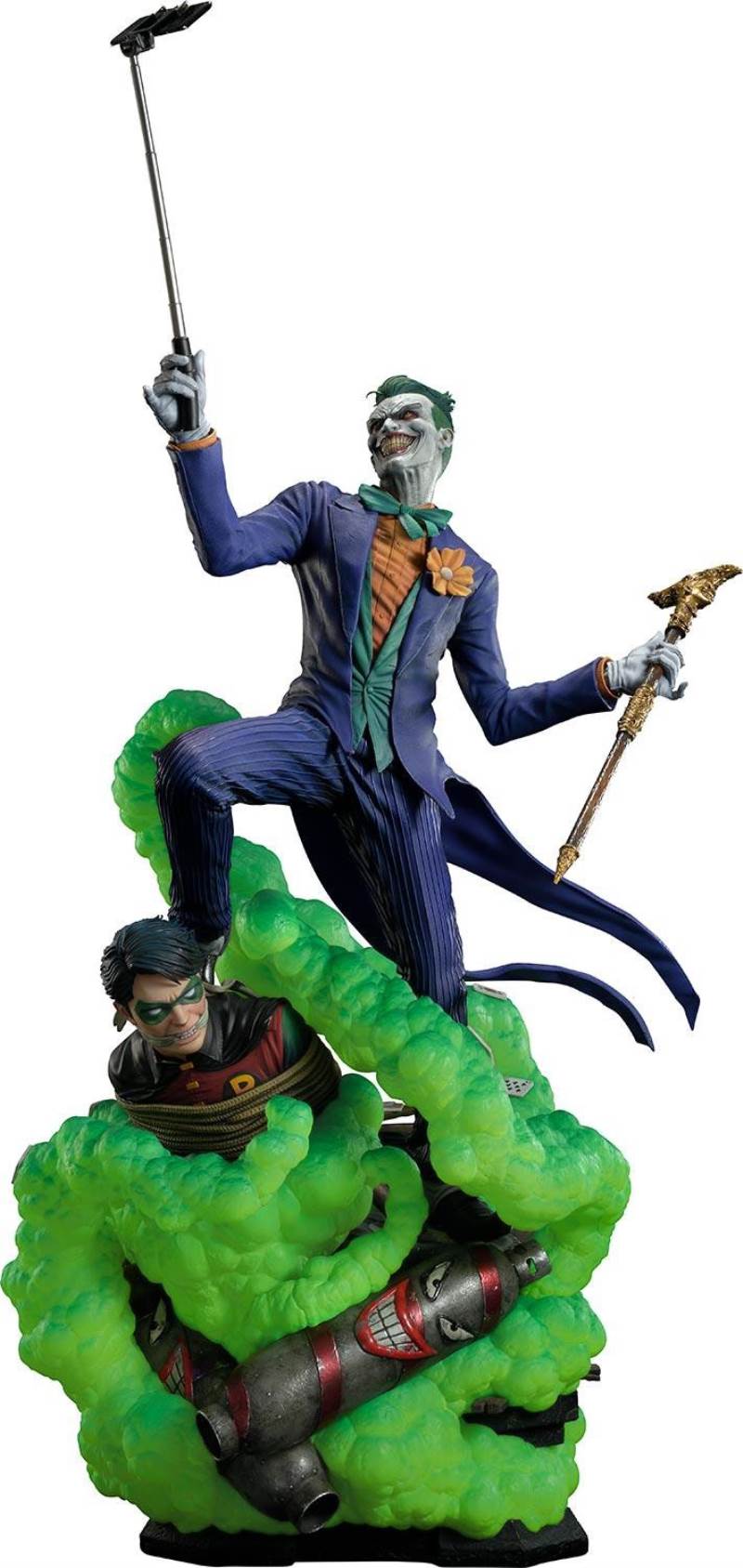 Batman (Comics) The Joker - Say Cheese!