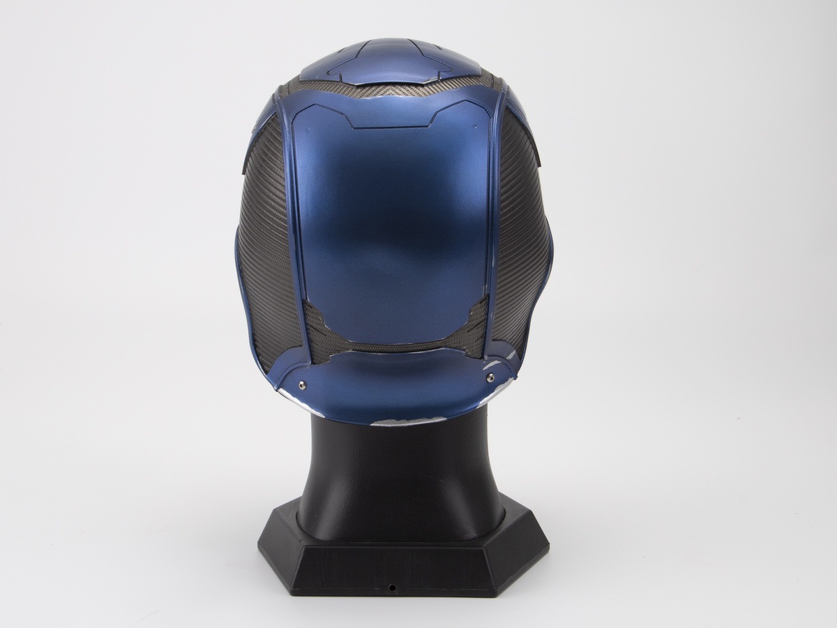 Captain America Helmet 1/1