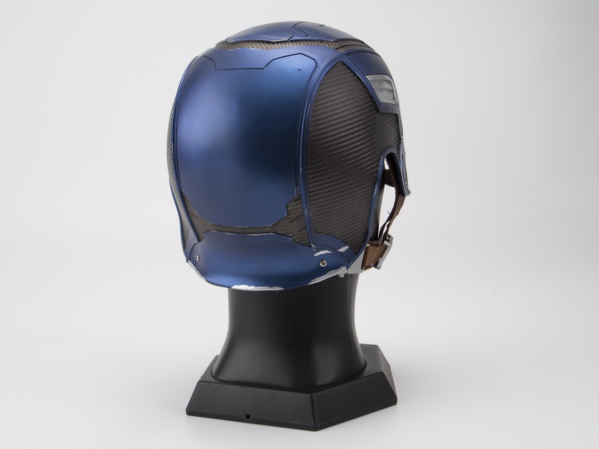 Captain America Helmet 1/1
