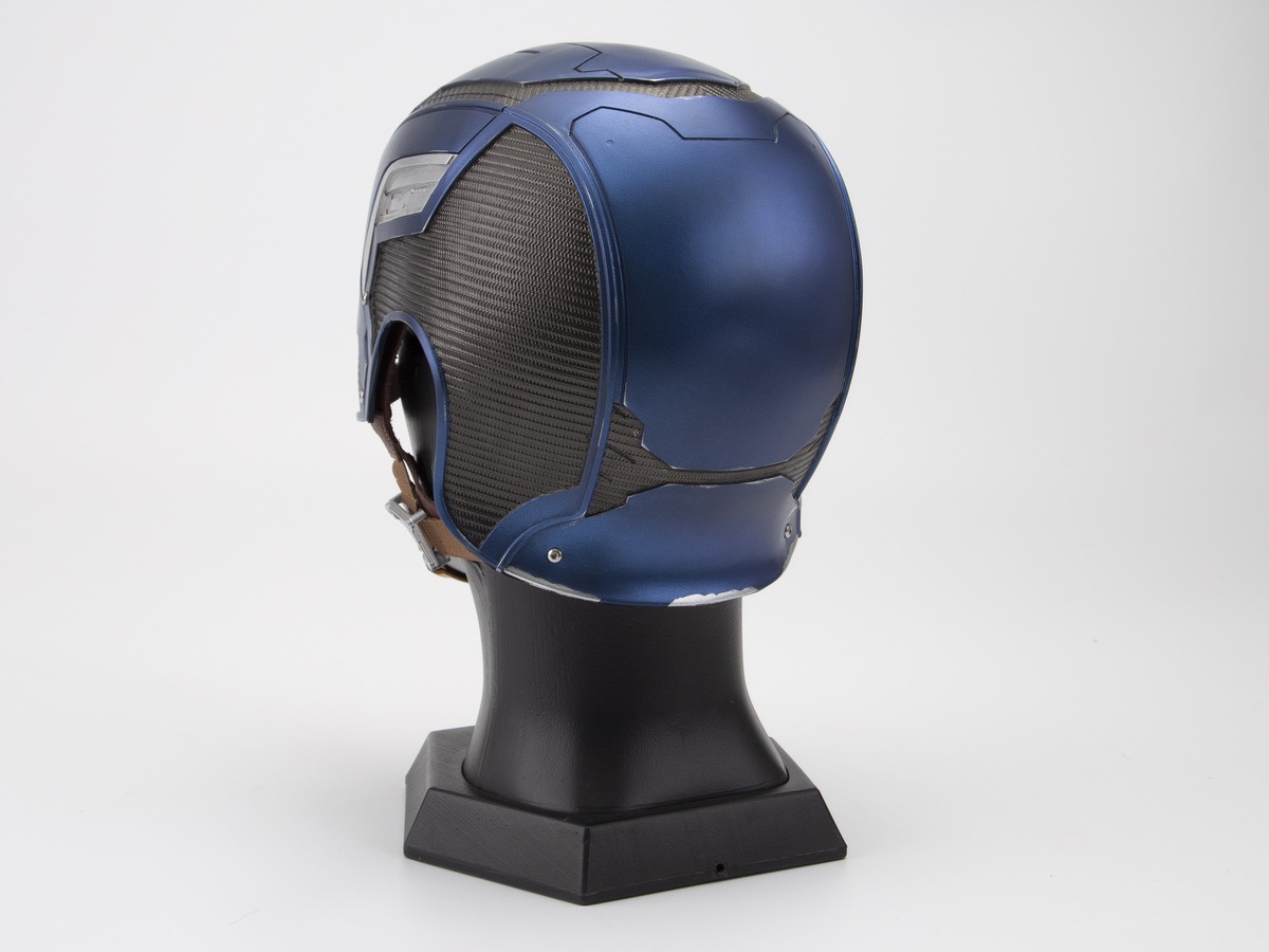 Captain America Helmet 1/1