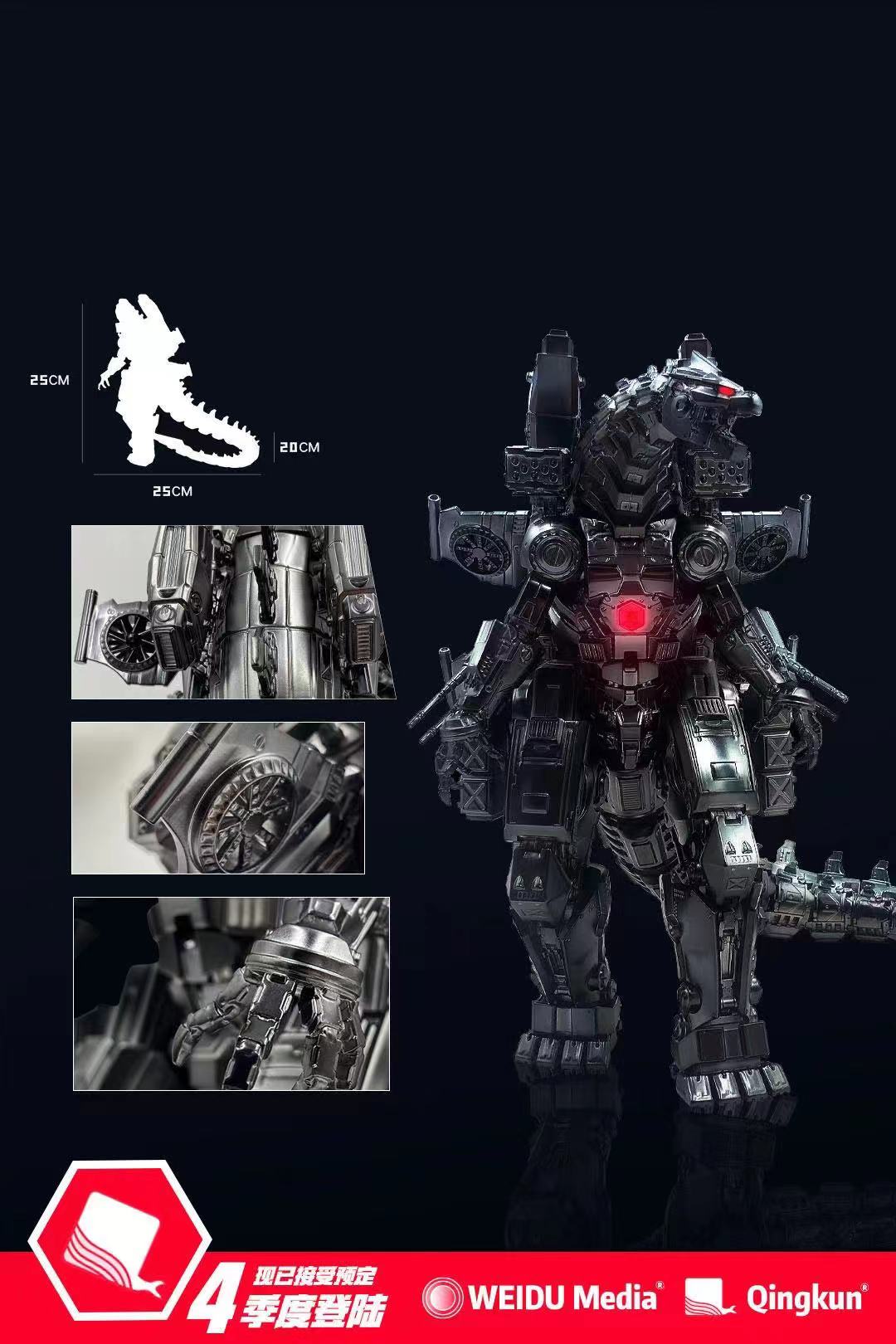 Super Mecha Godzilla