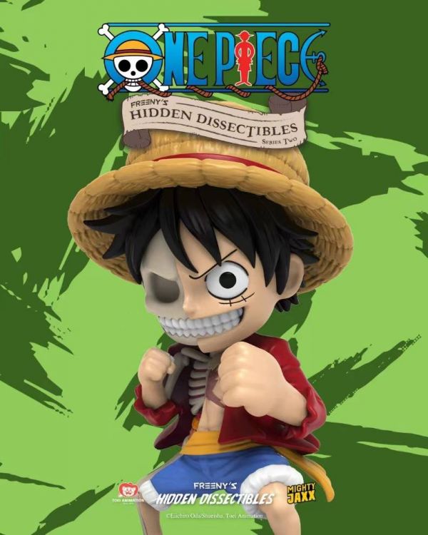 Onepiece Hidden Dissectibles