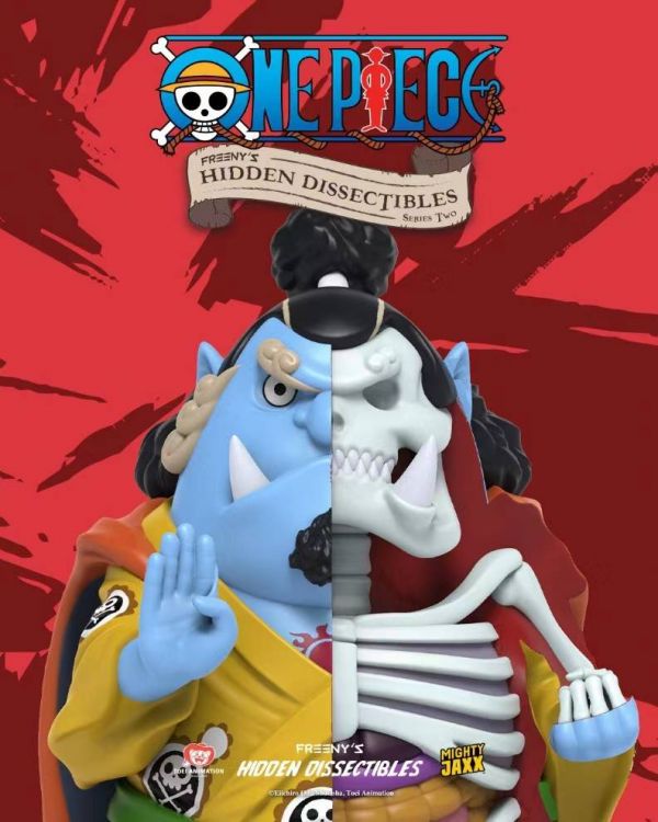Onepiece Hidden Dissectibles