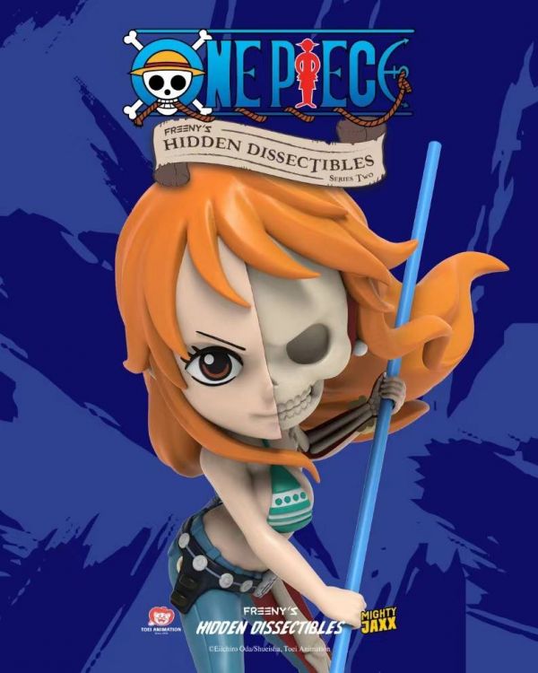 Onepiece Hidden Dissectibles