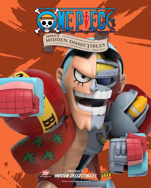 Onepiece Hidden Dissectibles