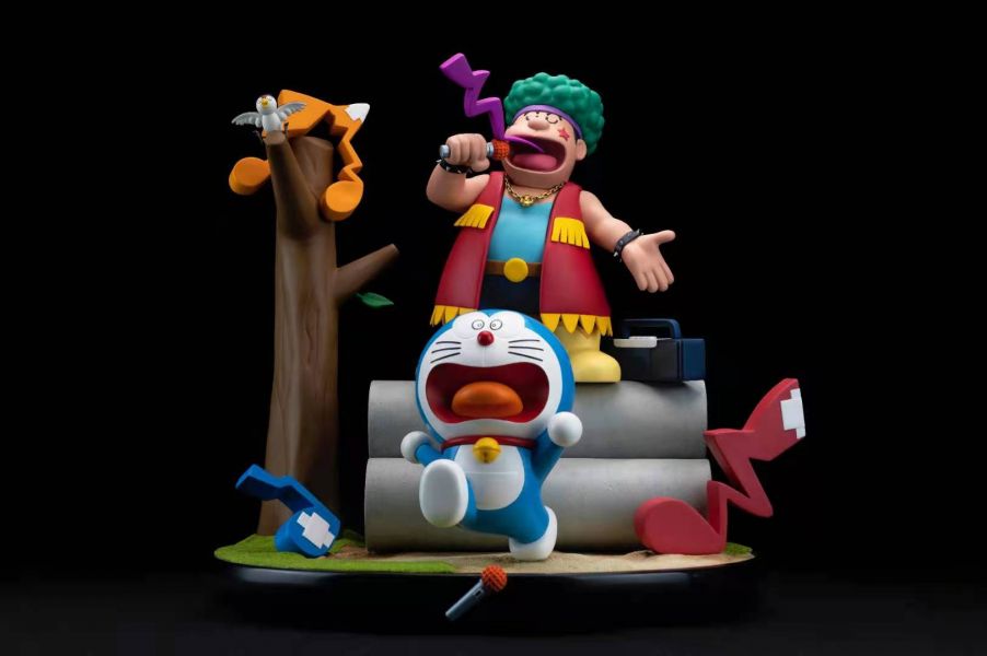 Doraemon Childhood Memories - Giant Sing 1/6