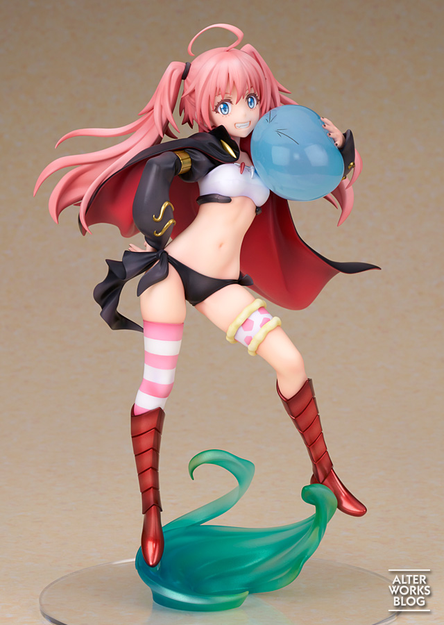 That Time I Got Reincarnated as a Slime - Milim Nava 1/7