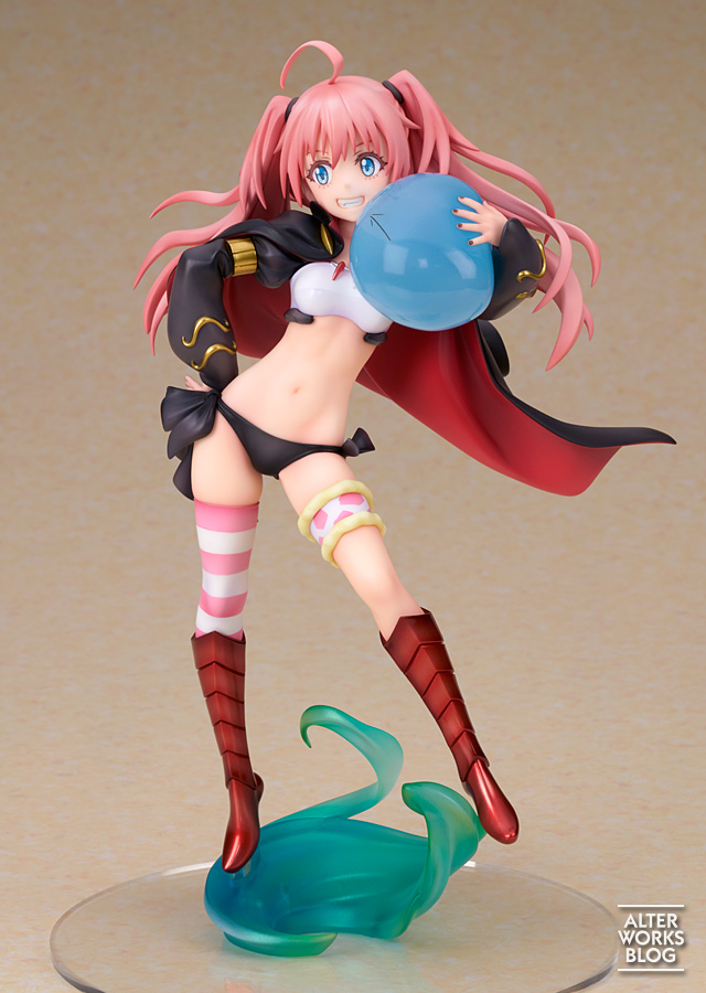 That Time I Got Reincarnated as a Slime - Milim Nava 1/7