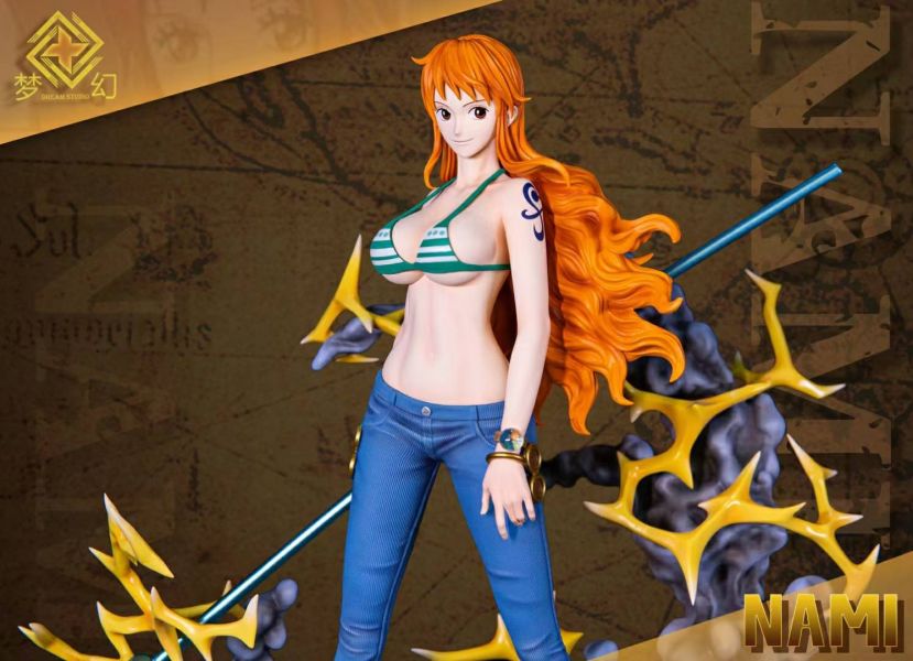 Nami - One Piece