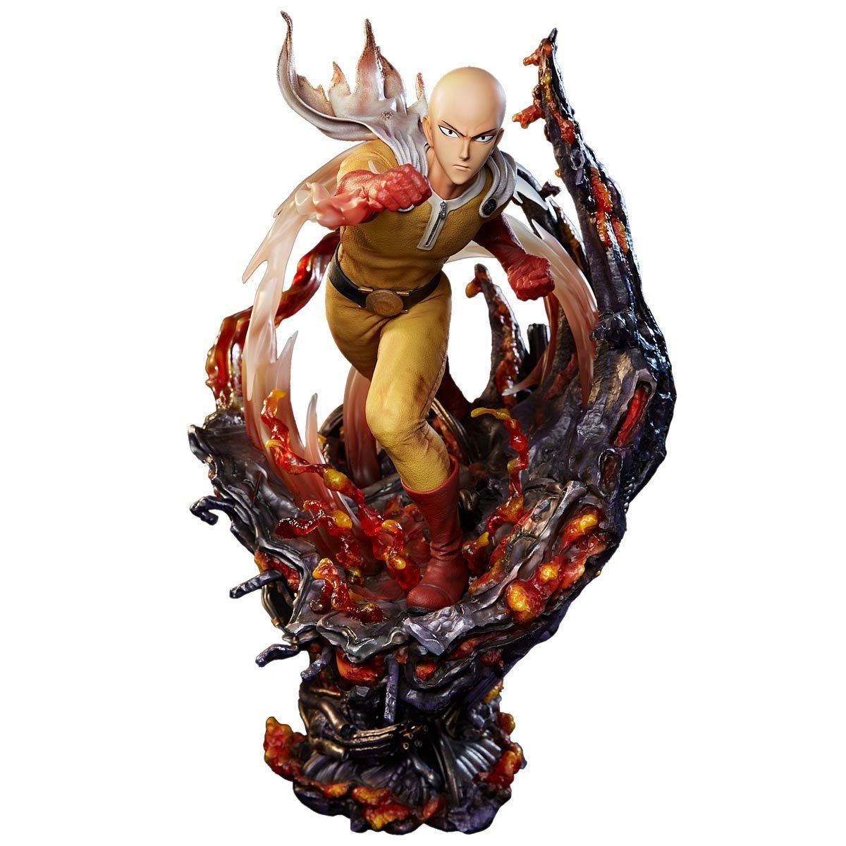 One-Punch Man - Saitama